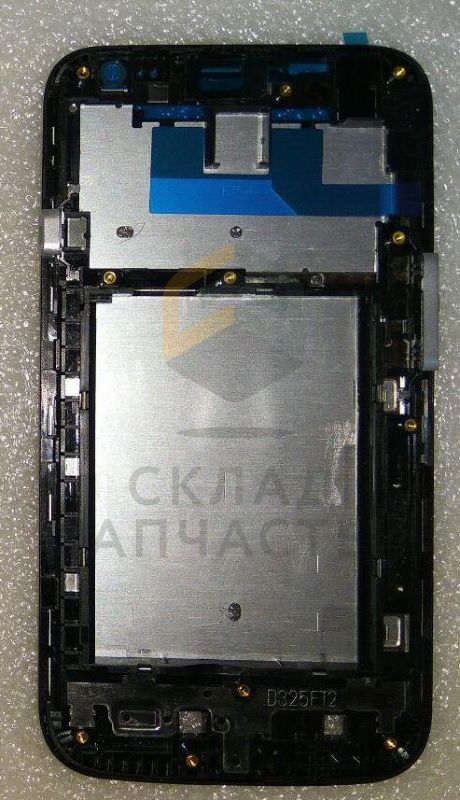 Передняя панель в сборе (Black) для LG D325 L70