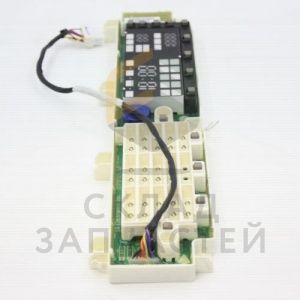 Электронный модуль системы управления стиральной машиной для LG F14U1TBS4