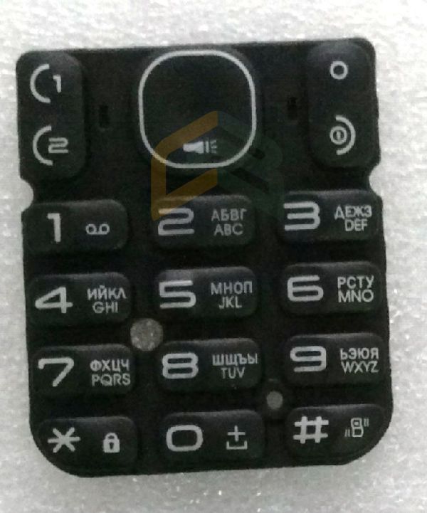 Клавиатура (Black) для FLY DS113