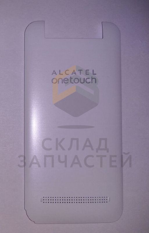 Задняя крышка парт номер BCK27T0B14C0 для Alcatel 2012D