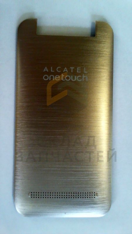 Задняя крышка парт номер BCK27T0L10C0 для Alcatel 2012D