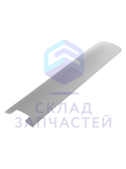 Изображение товара Боковая часть корпуса, цвет серебристый, оригинал Bosch 11030276