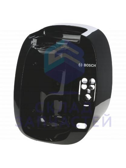 Часть корпуса внешний черный для Bosch TAS2002CH/04