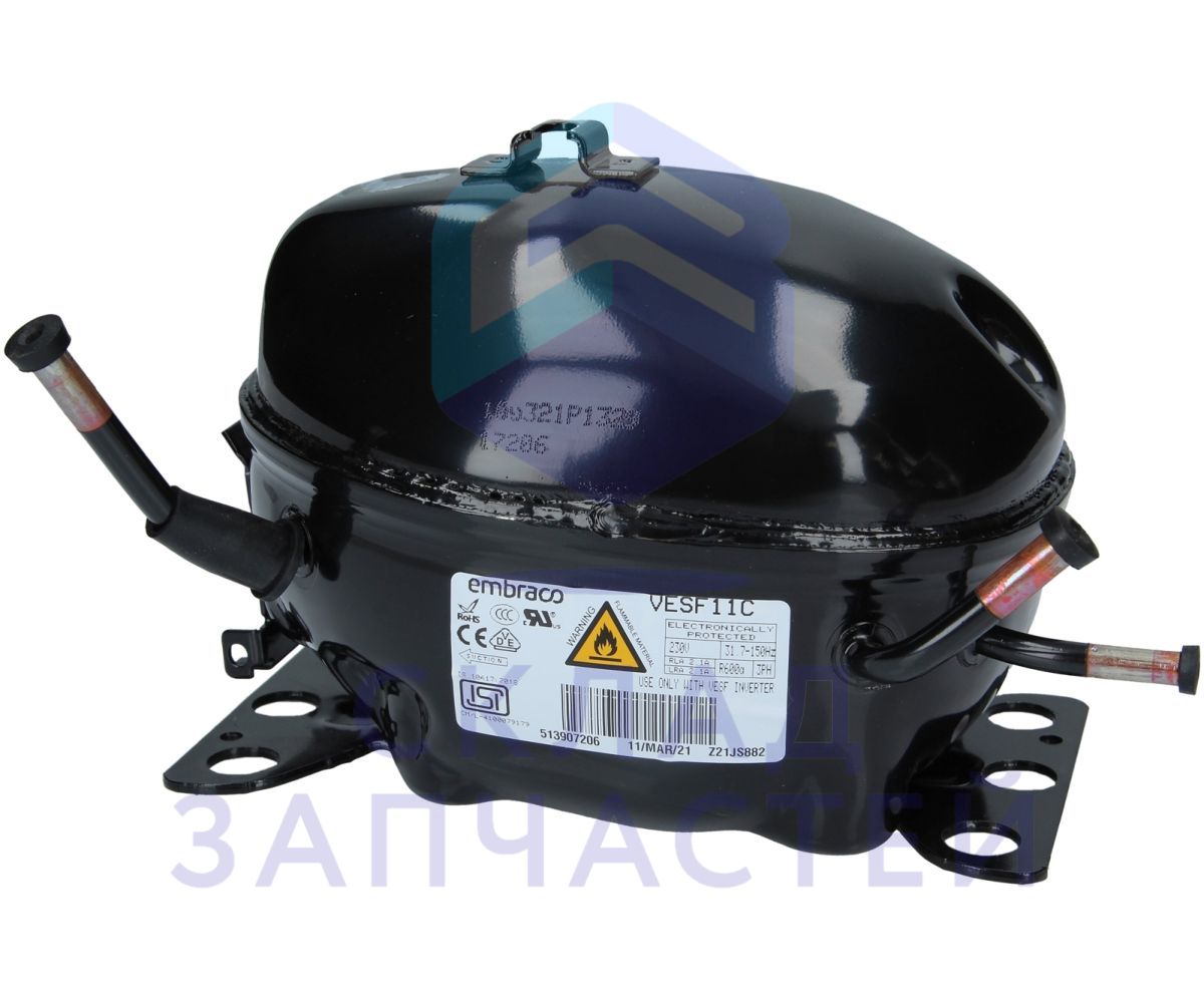 Изображение товара Компрессор Beko 4151232500 оригинал - высокая надежность