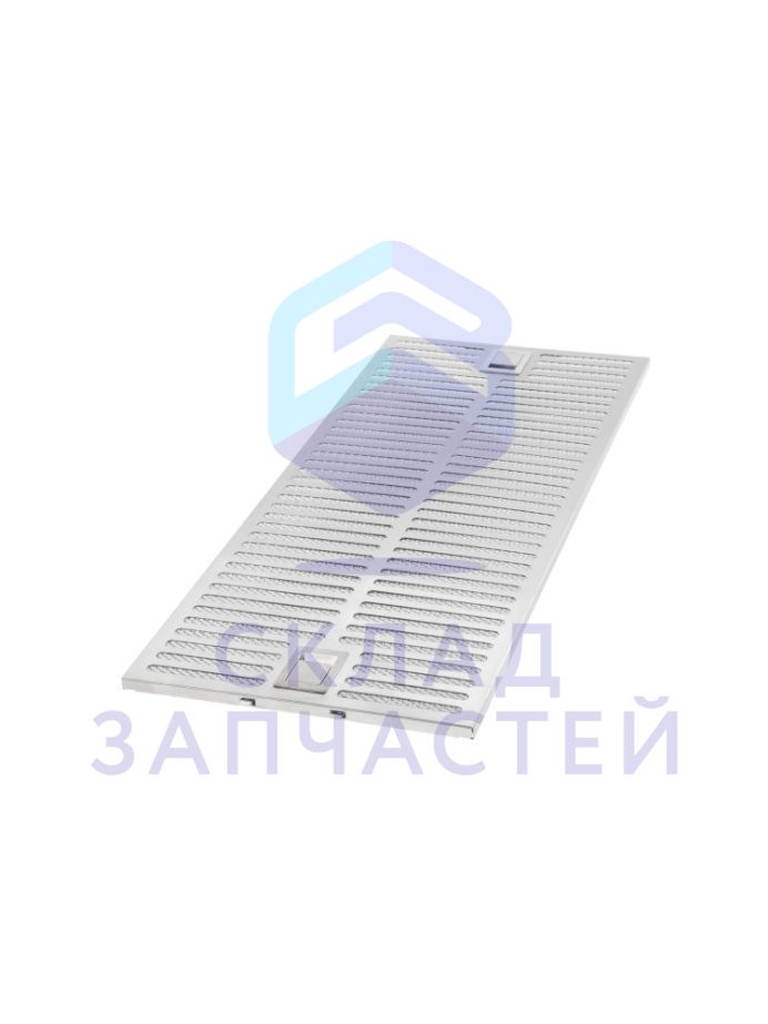 Изображение товара Оригинальный металлический жироулавливающий фильтр Bosch 492X192X8