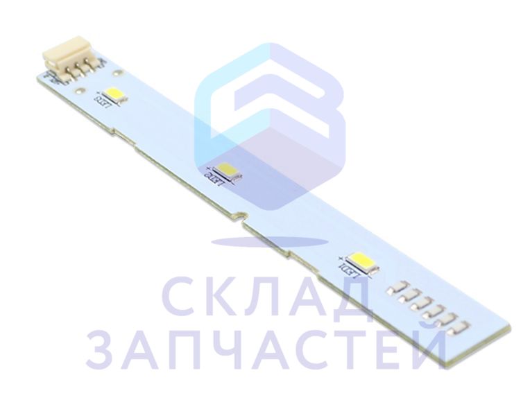 0064001827 Haier оригинал, подсветка светодиодная