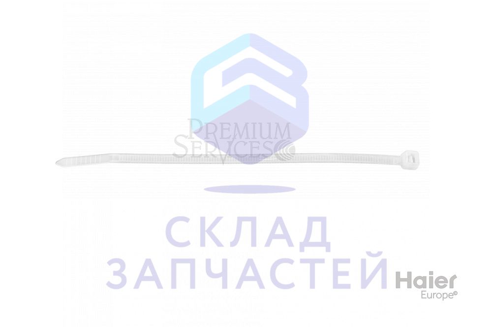 Хомут пластиковый для Haier HW60-12829A (CE0JG5E0A00)