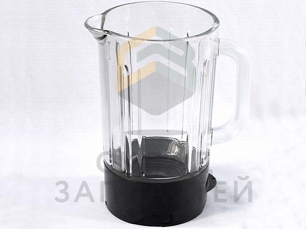 KW712610 Kenwood оригинал, чаша стеклянная блендера 1500ml для кухонных комбайнов