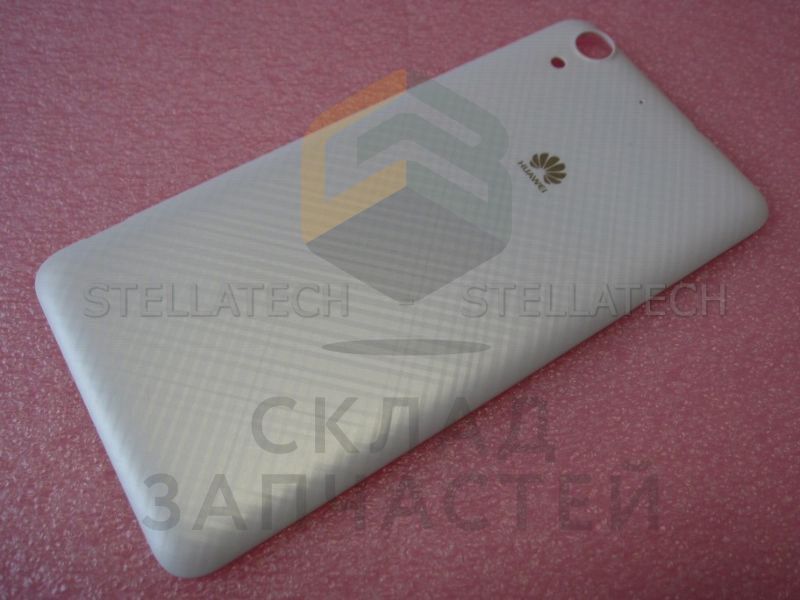 Крышка АКБ в сборе (White) для Huawei Y6-2 (CAM-L21)