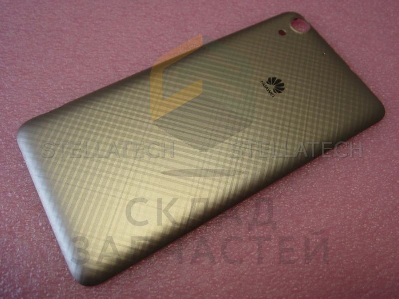 Крышка АКБ в сборе (Gold) для Huawei Y6-2 (CAM-L21)