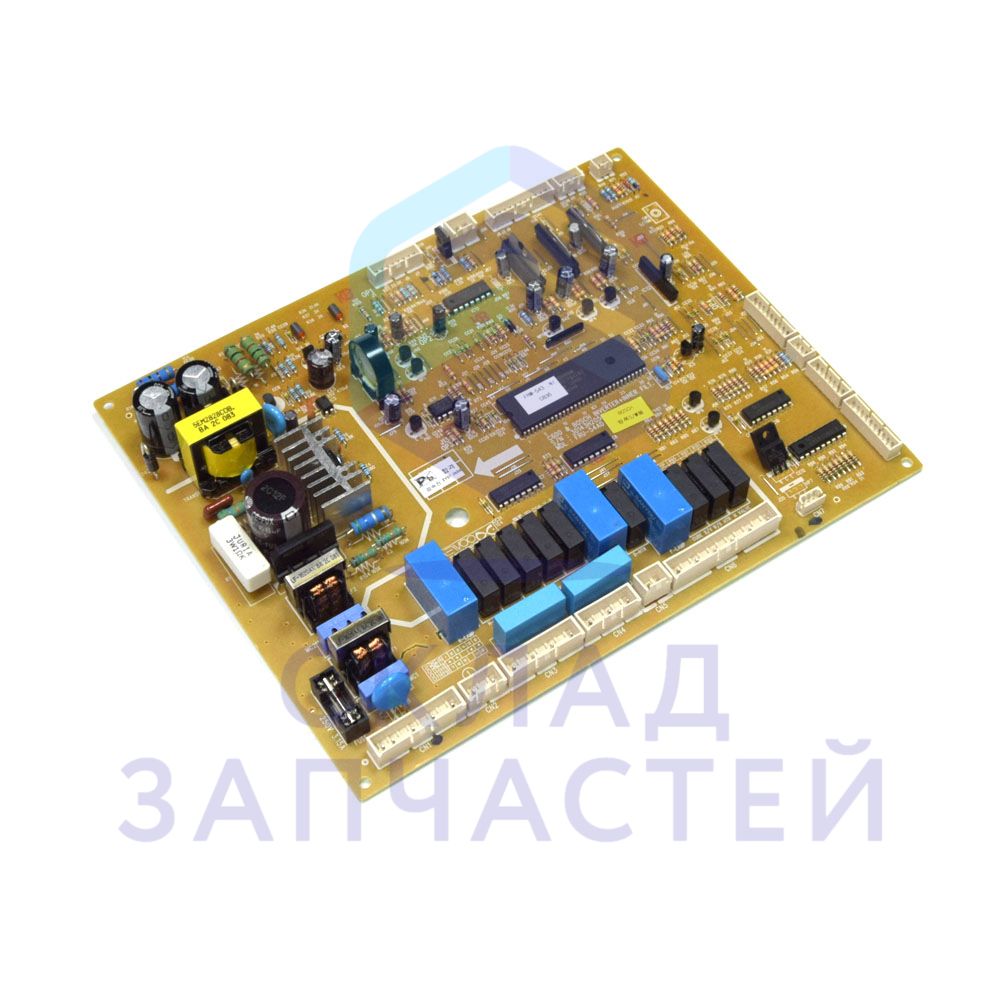 Модуль управления холодильника, оригинал Bosch 652159 - Zstock.ru