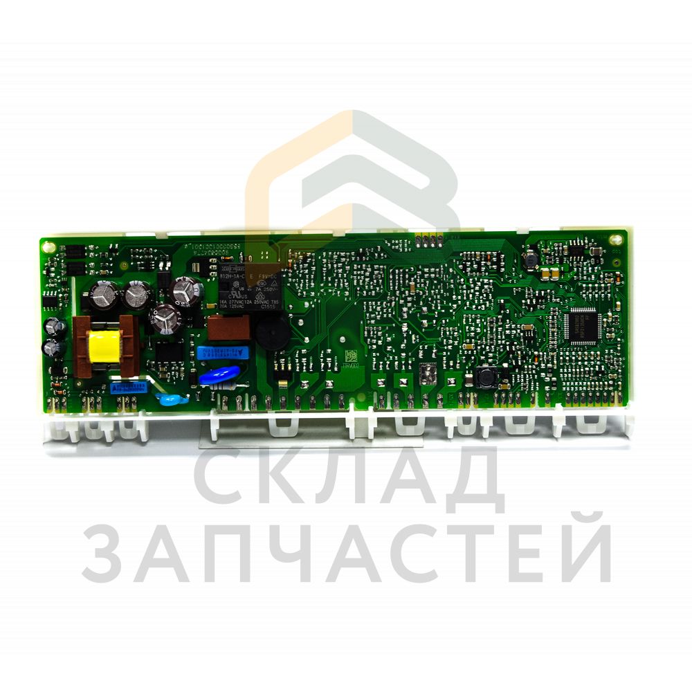 Модуль управления холодильника для Siemens KG39EAW21R/01