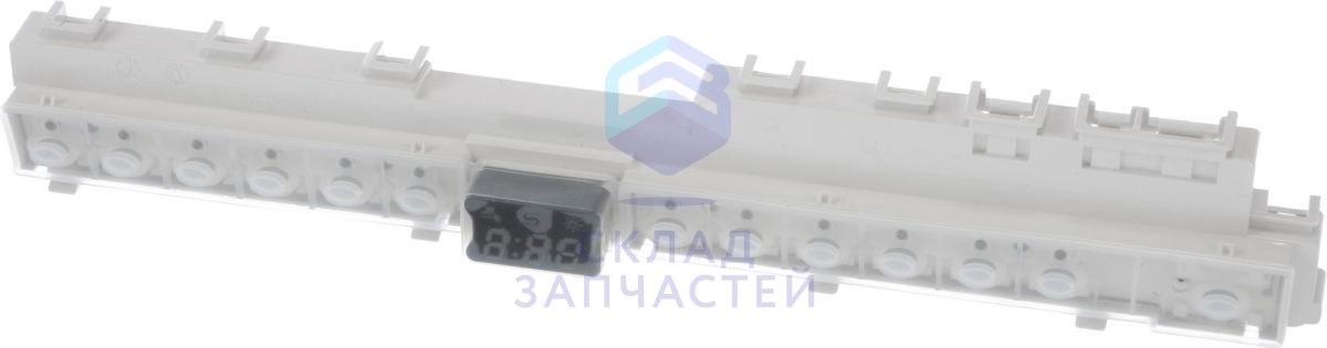 11035723 Bosch оригинал, модуль управления белый/синий светодиод
