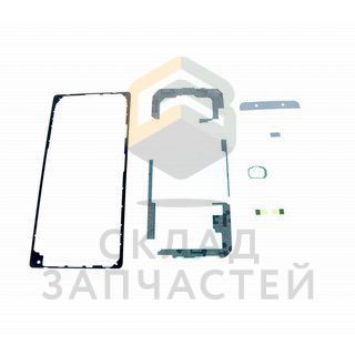 Скотч при сборке и разборке аппрата (комплект) QRT01 для Samsung SM-N960X