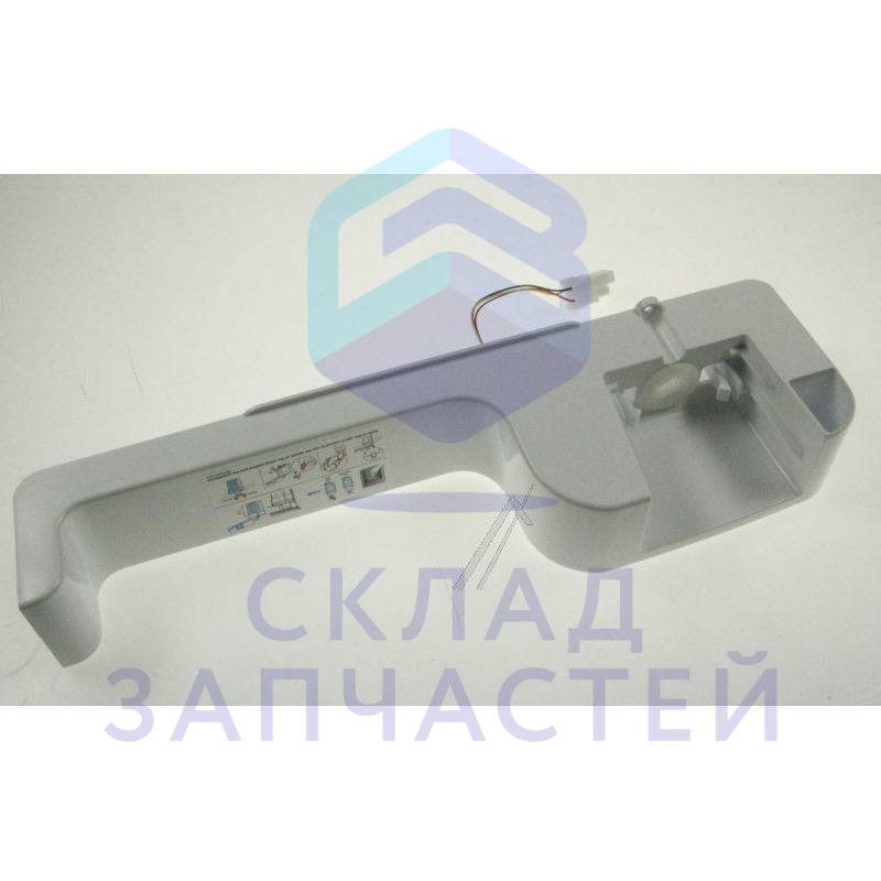 Корпус в сборе для LG GS9366NEDZ