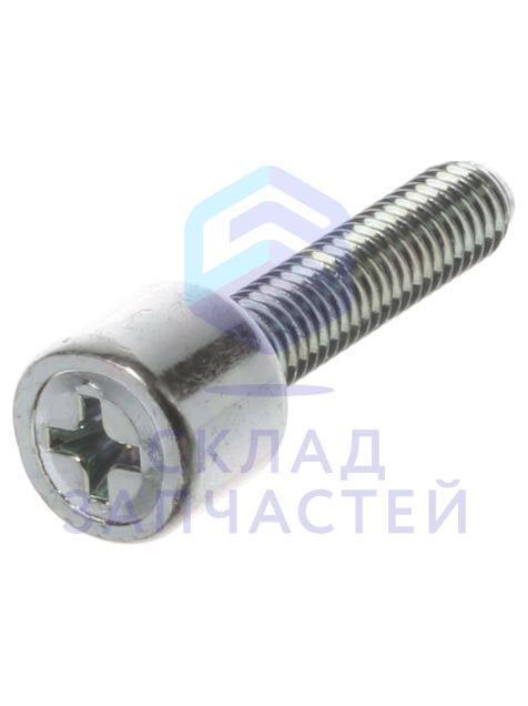 Изображение товара Винт ручки М6х15мм, оригинал Bosch 10005661