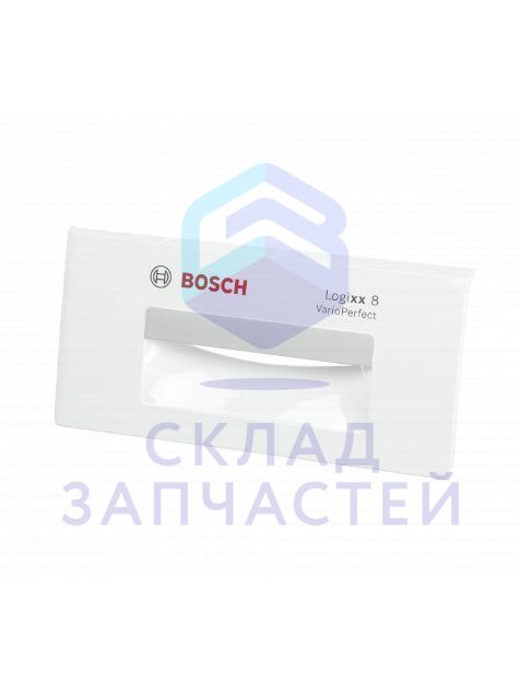 00652316 Bosch оригинал, панель дозатора стиральной машины
