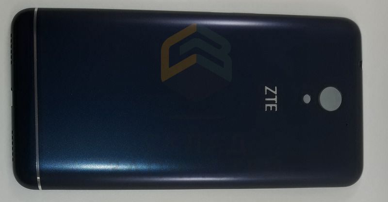Крышка аккумулятора Голубая для ZTE Blade A510/ZTE