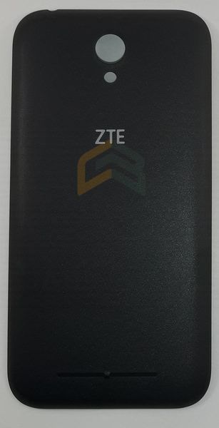 Крышка аккумулятора (черная) для ZTE BLADE L110/ZTE
