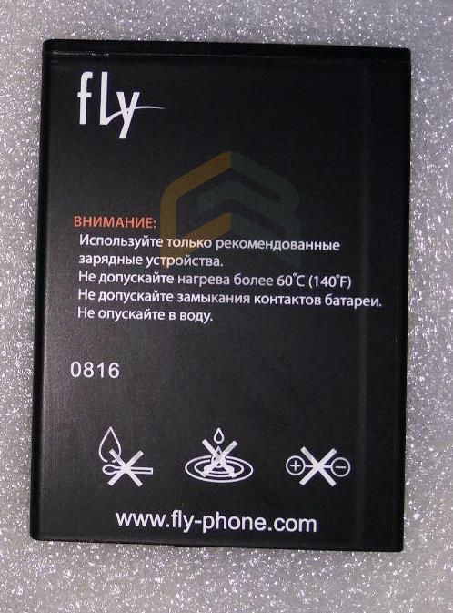 Аккумуляторная батарея (BL9012, 1900mAh) для FLY FS508 Cirrus 6