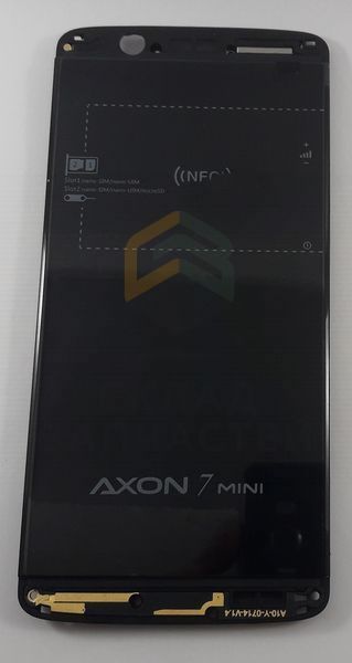 Модуль TFT-дисплей + тачскрин для ZTE Axon 7 mini/ZTE