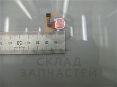 Датчик отпечатка пальца на шлейфе (цвет - pink) для Samsung SM-A920F/DS Galaxy A9