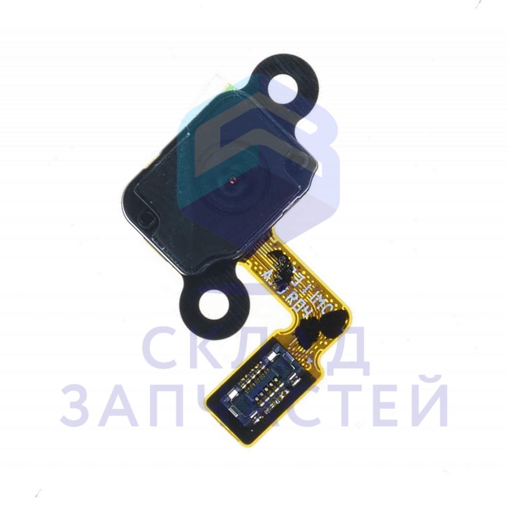 Сканер отпечатка пальца (цвет: Blue) для Samsung SM-A705FN/DSM