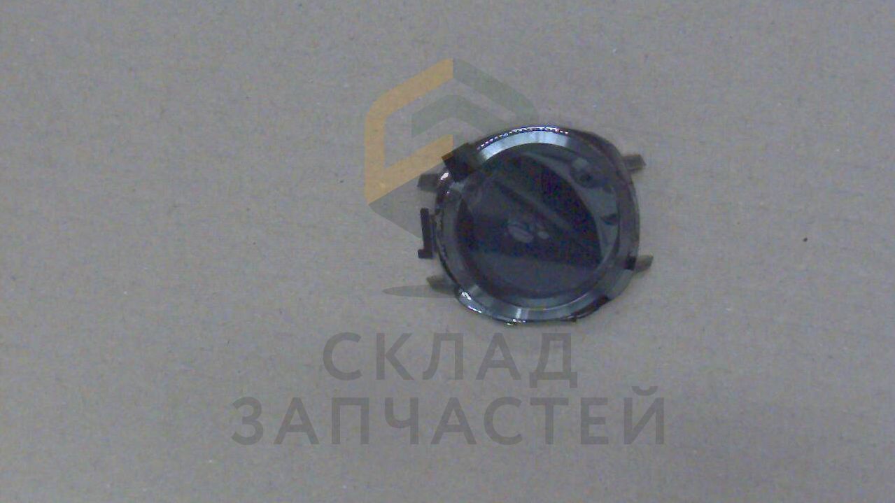 Дисплей в сборе с сенсорным стеклом (тачскрином) (цвет - black), оригинал Samsung GH97-21200A