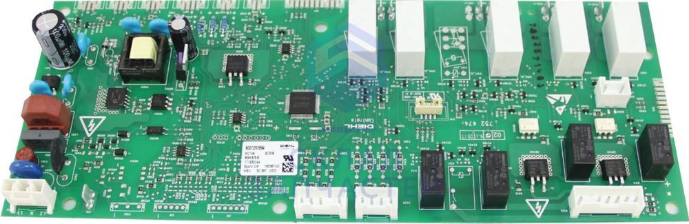 Модуль управления, запрогра ммированный , 800, двойной, V1.49 для Bosch HBN8651UC/03