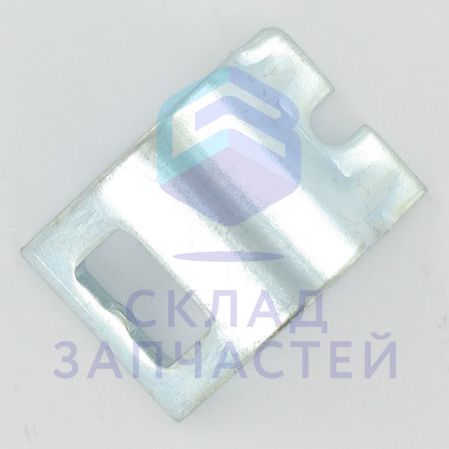 277408 Gorenje оригинал, крепежный кронштейн газового крана: газовая рампа