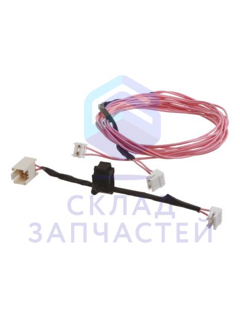 Изображение товара Кабель внутренней проводки для стиральной машины, оригинал Bosch 10006249
