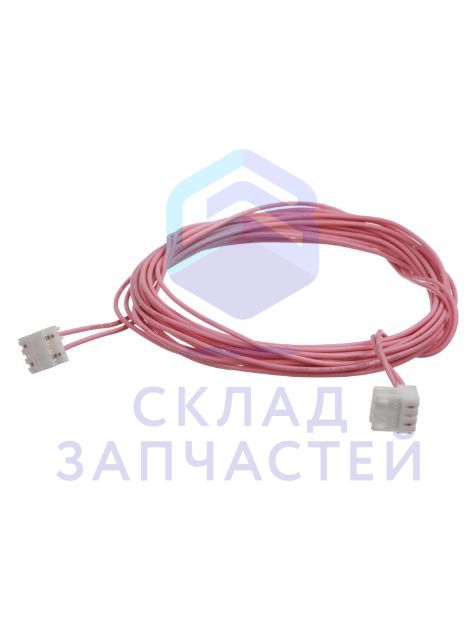 Изображение товара Кабель внутренней проводки для стиральной машины, оригинал Bosch 10006251