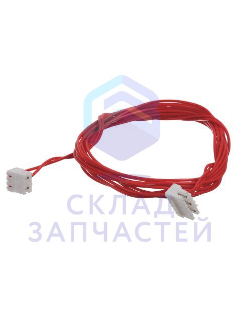 Изображение товара Кабель внутренней проводки для стиральной машины, оригинал Bosch 10006252