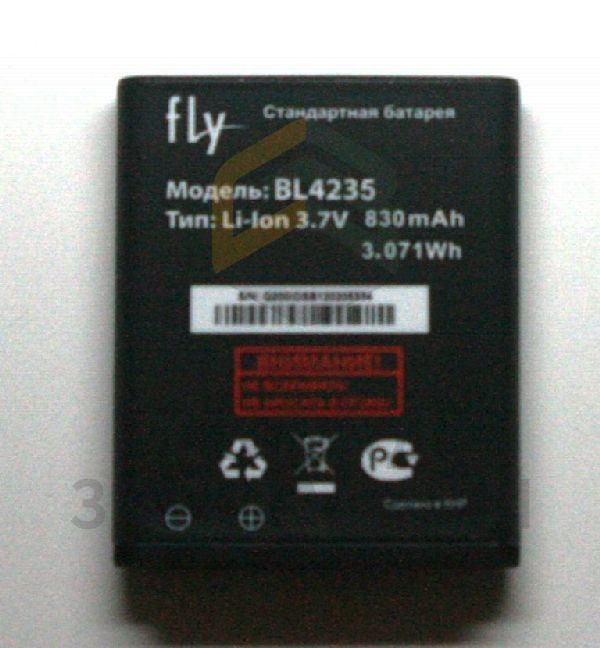Аккумуляторная батарея для FLY Q200i