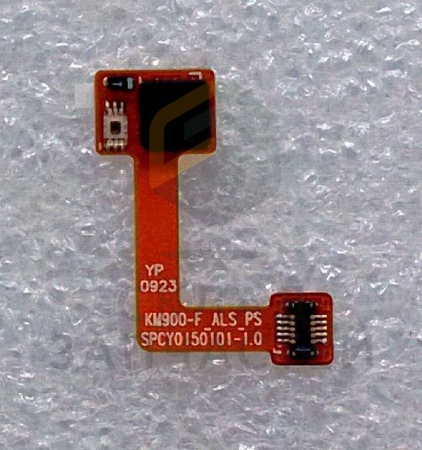 Шлейф (датчик расстояния и освещенности) для LG KM900