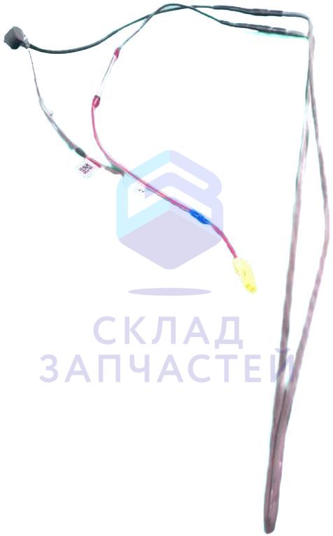 Изображение товара DA47-00538B Samsung оригинал, нагревательный металлический контур