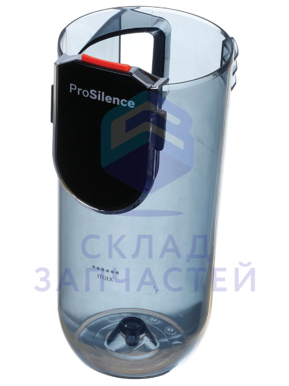 Изображение товара Контейнер для сбора пыли Bosch 12029390 - оригинальная деталь