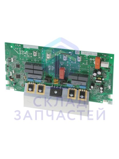 Силовой модуль незапрограммированный для Bosch N43TD20N0/02