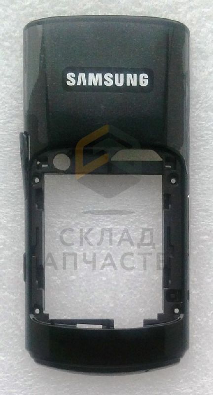 Задняя часть корпуса (Noble Black) для Samsung GT-S7350/I