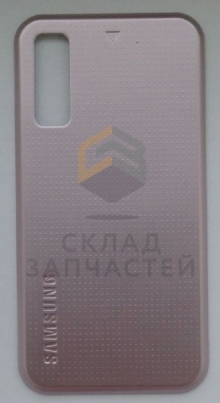 Крышка АКБ (Pink) для Samsung GT-S5230W