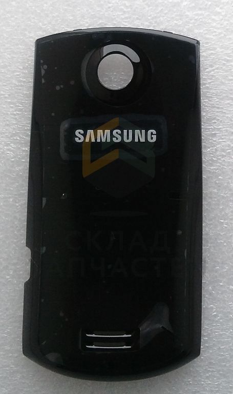 Крышка АКБ (Blak) для Samsung GT-S5620