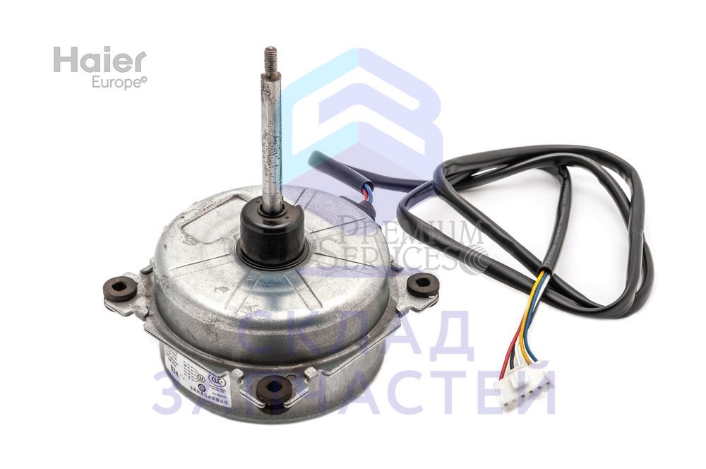 Открытый двигатель для Haier AU182XFERA (AC1KK0E0400)
