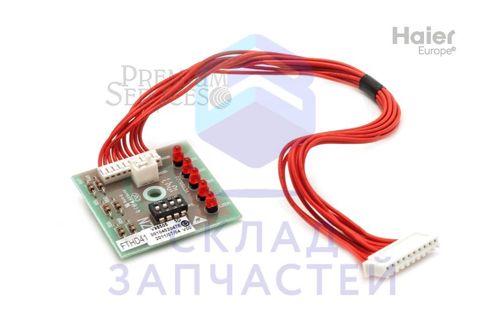Плата индикации для Haier AU282XHERA (AC1KM0E0500)