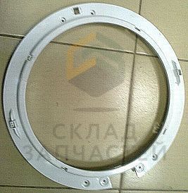Рамка люка внутренняя стиральной машины для Samsung WF-F1053