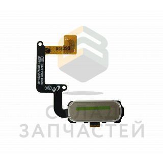 Кнопка Home (толкатель) (GOLD) для Samsung SM-A320F/DS