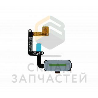 Кнопка Home (толкатель) (Blue) для Samsung SM-A520F/DS