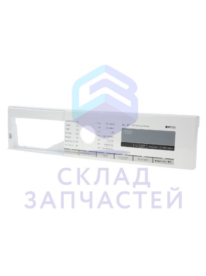 Изображение товара Панель управления Bosch оригинал 11005877 для бытовой техники