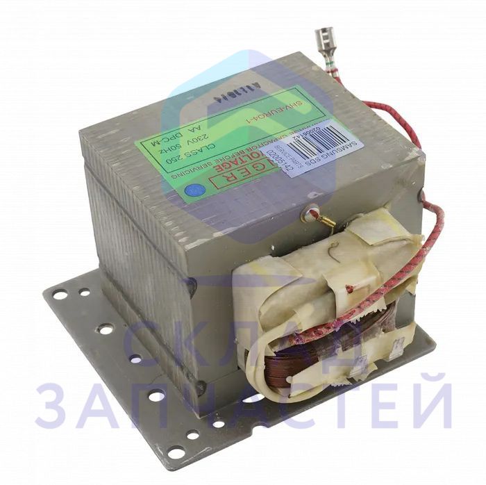 Трансформатор силовой для микроволновой печи для Samsung GE83MRTS/BW