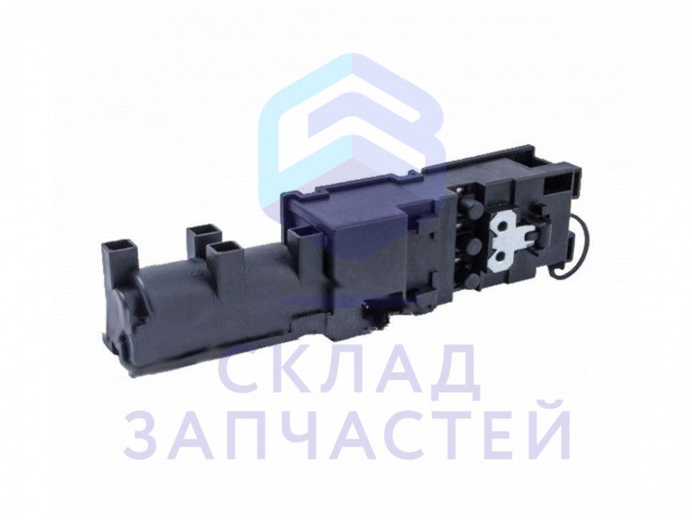 Блок электроподжига (электророзжига) BF90046-N10 для газовой плиты для Hotpoint-Ariston 7HPC 640T (OW) R/HA