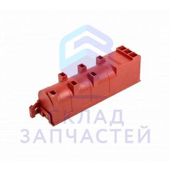 Блок электроподжига для газовых плит BF50066.50 для 2I MARCHI EU940TC/A MK